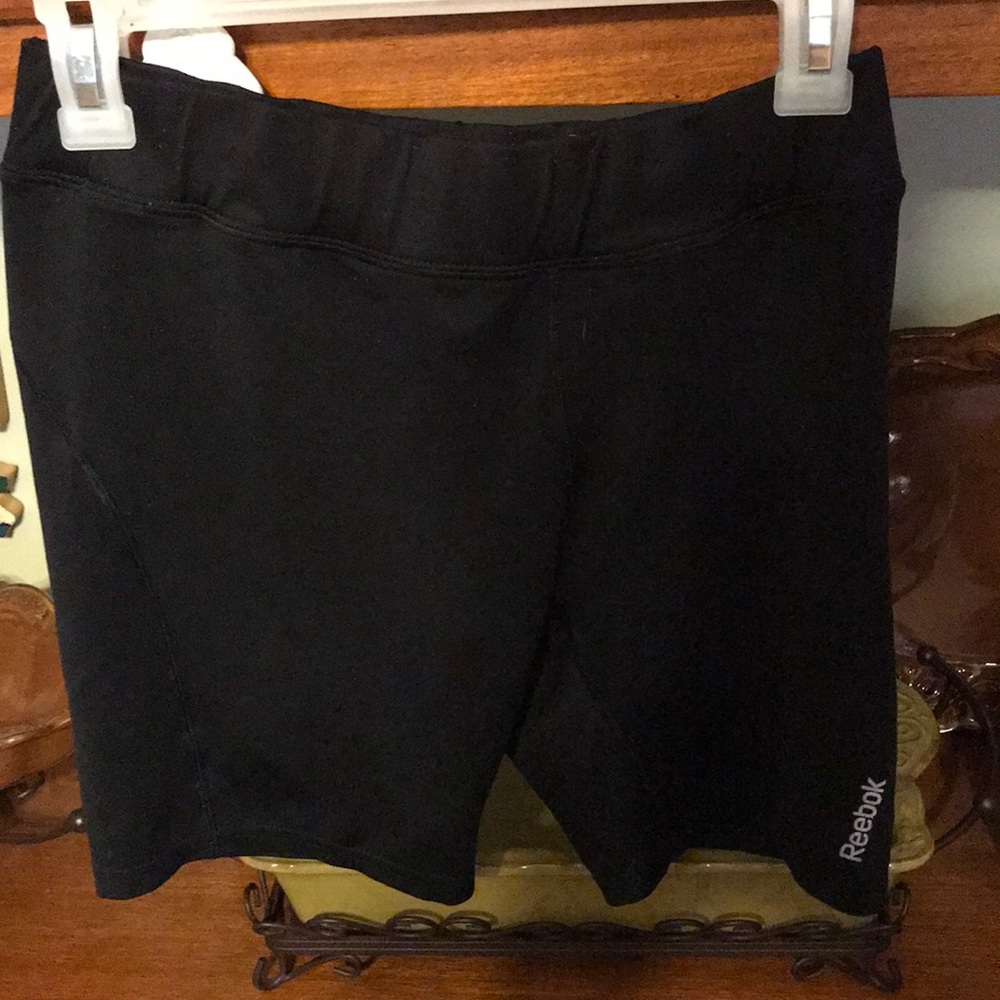 Reebok compression shorts